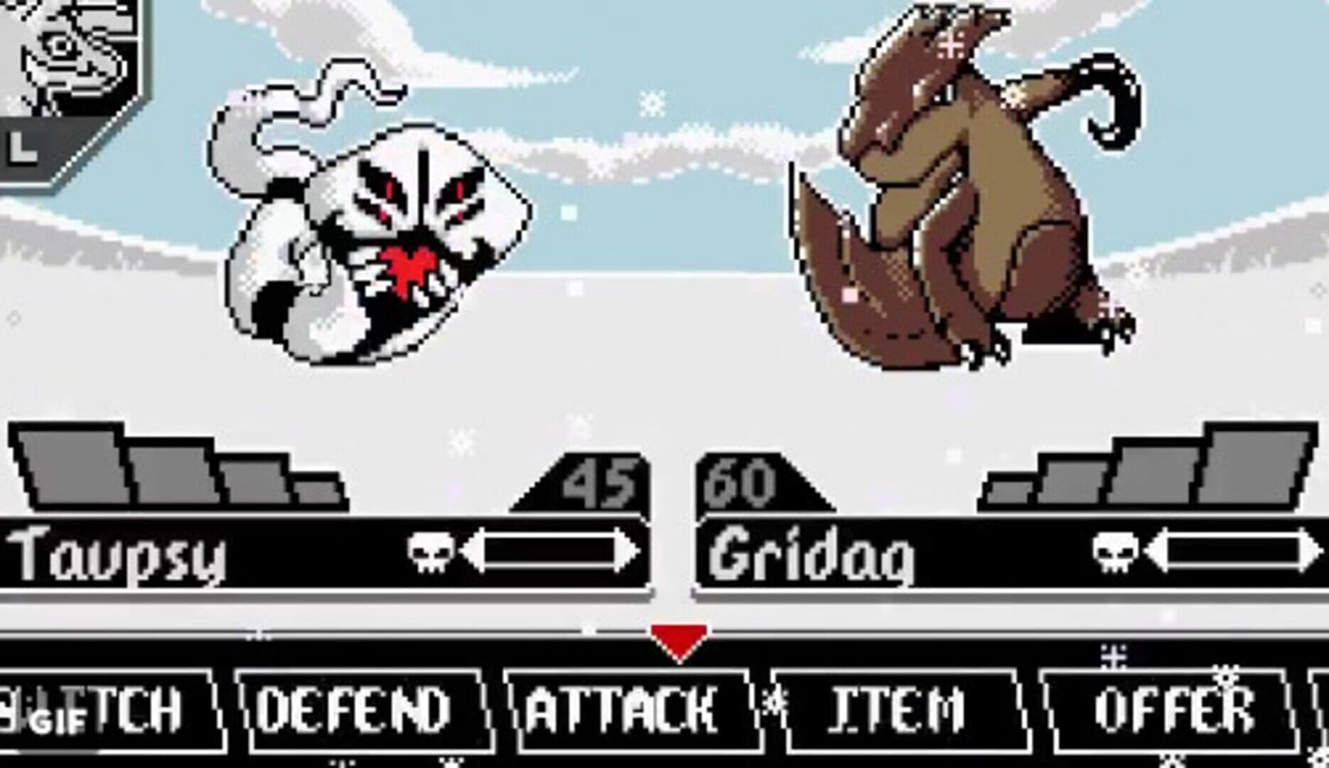 Monster Crown screenshot 4