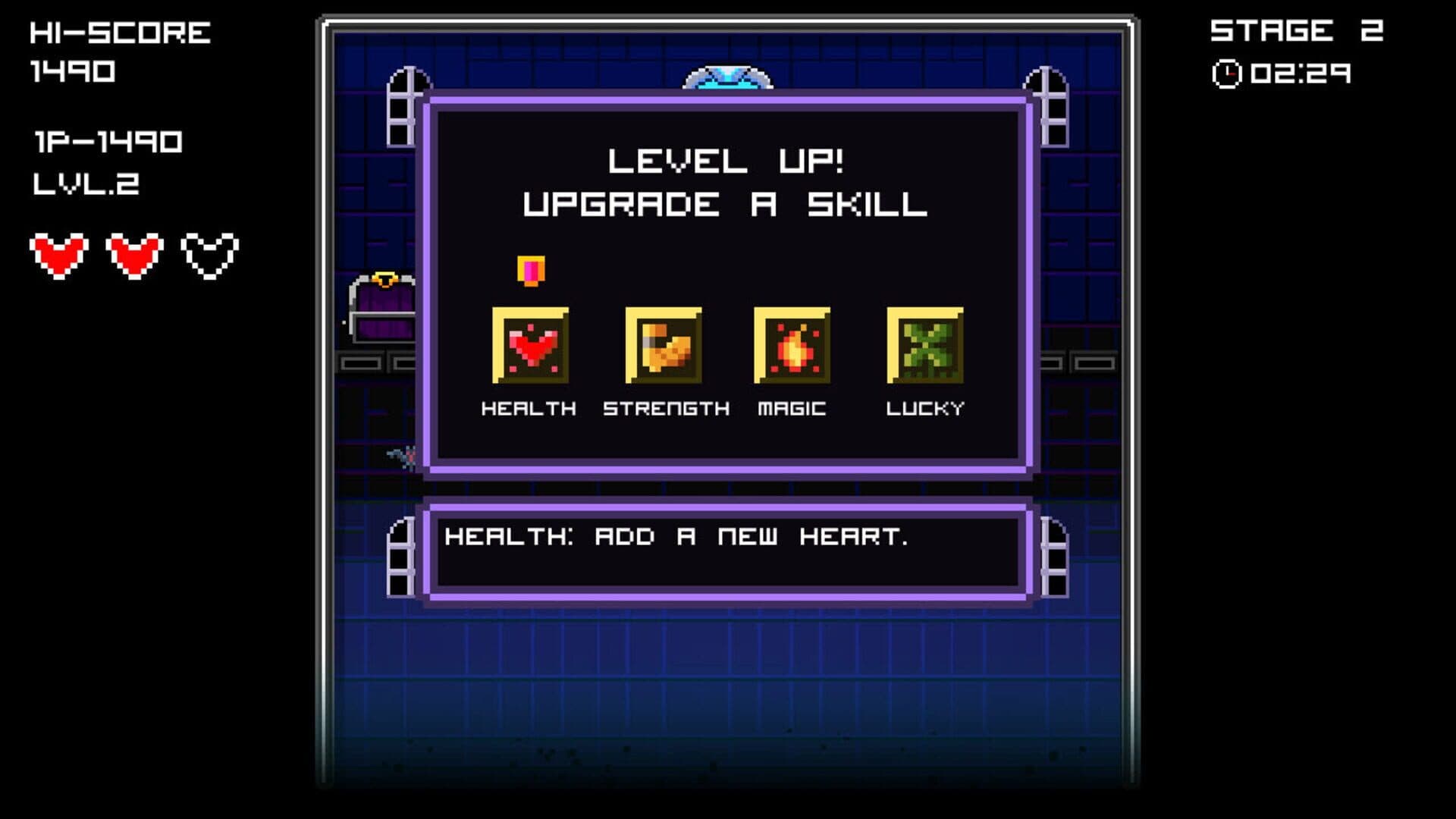 Dungeonoid screenshot 1