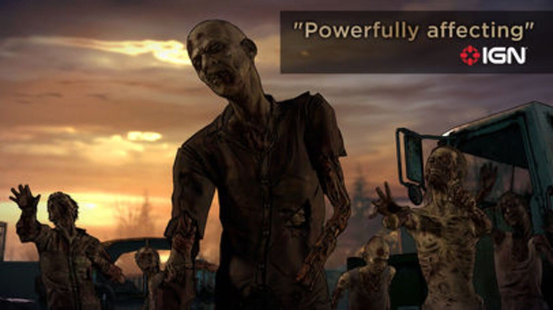 اسکرین‌شات The Walking Dead: A New Frontier - 2