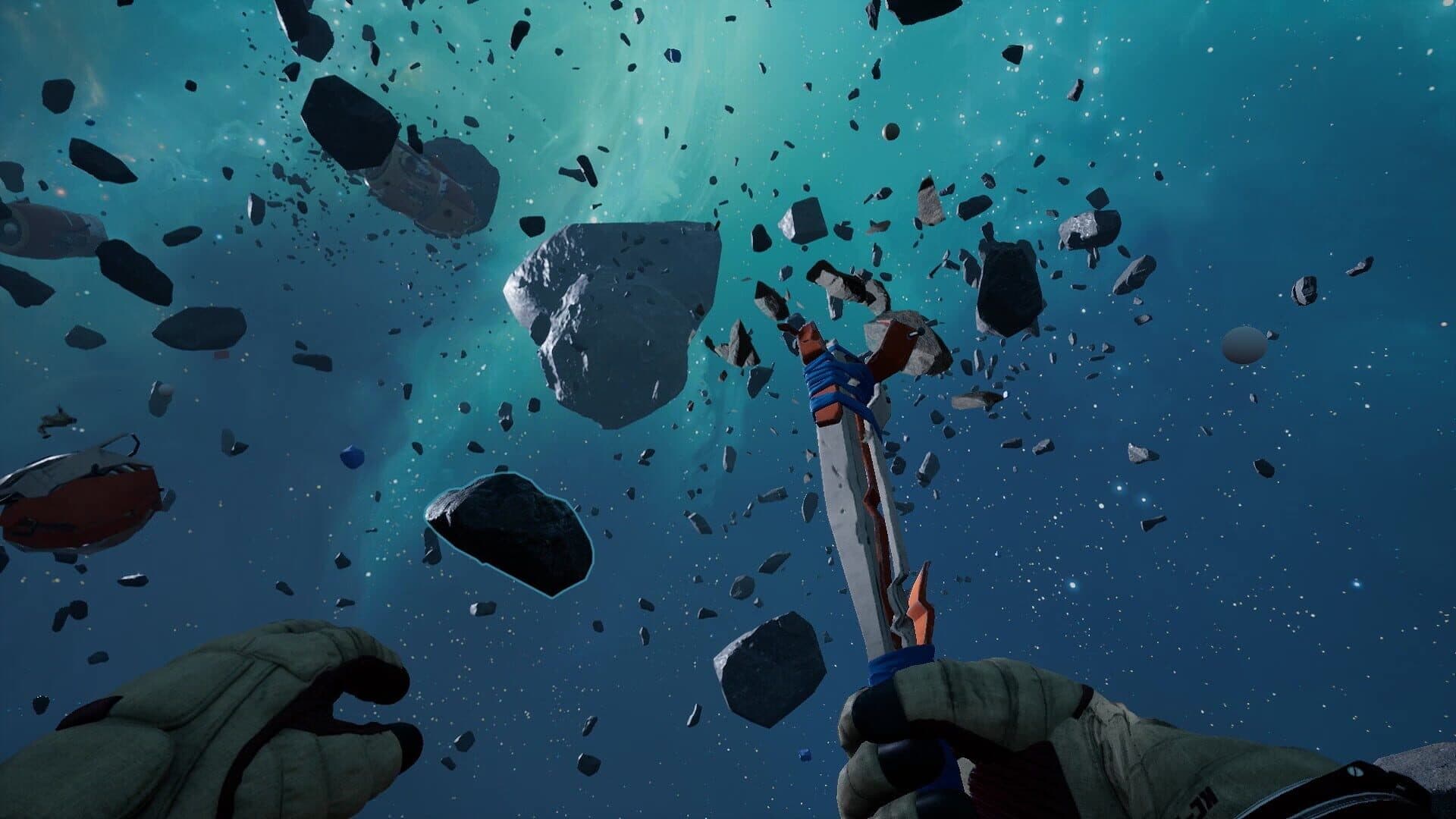 Breathedge screenshot 2