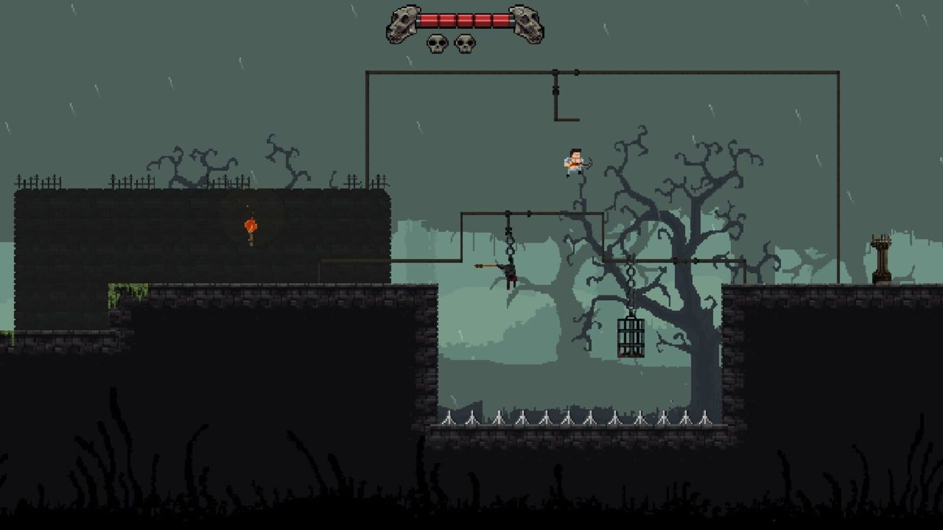 Dark Burial screenshot 1