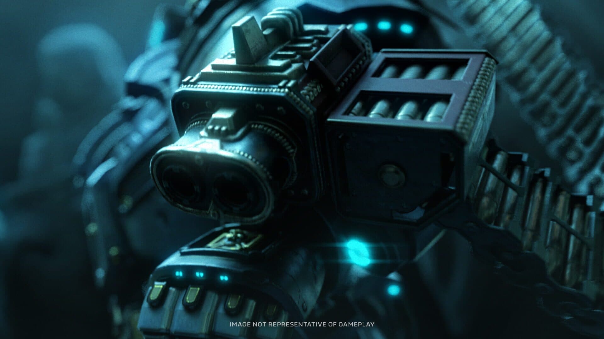 Warhammer 40,000: Chaos Gate - Daemonhunters screenshot 3