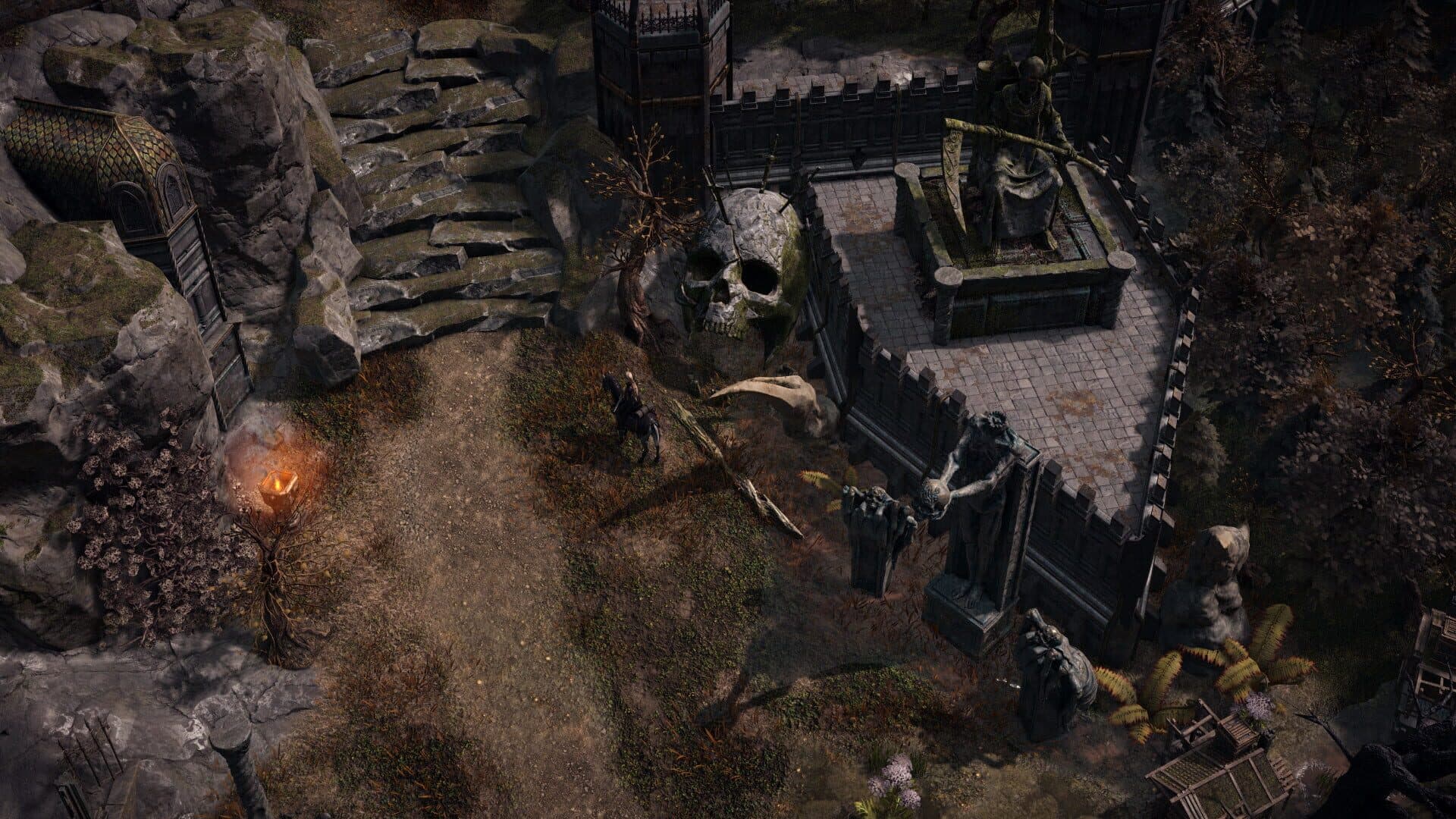 Disciples: Liberation screenshot 2