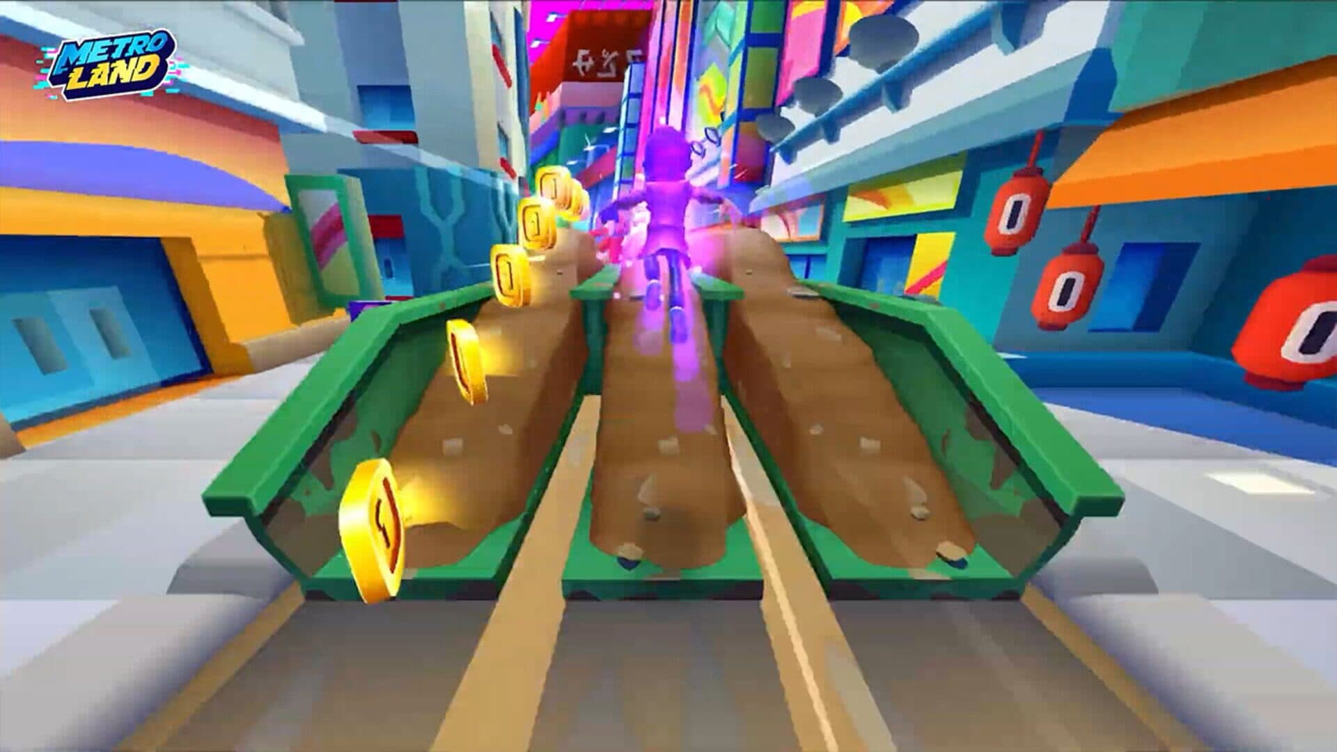 MetroLand screenshot 3