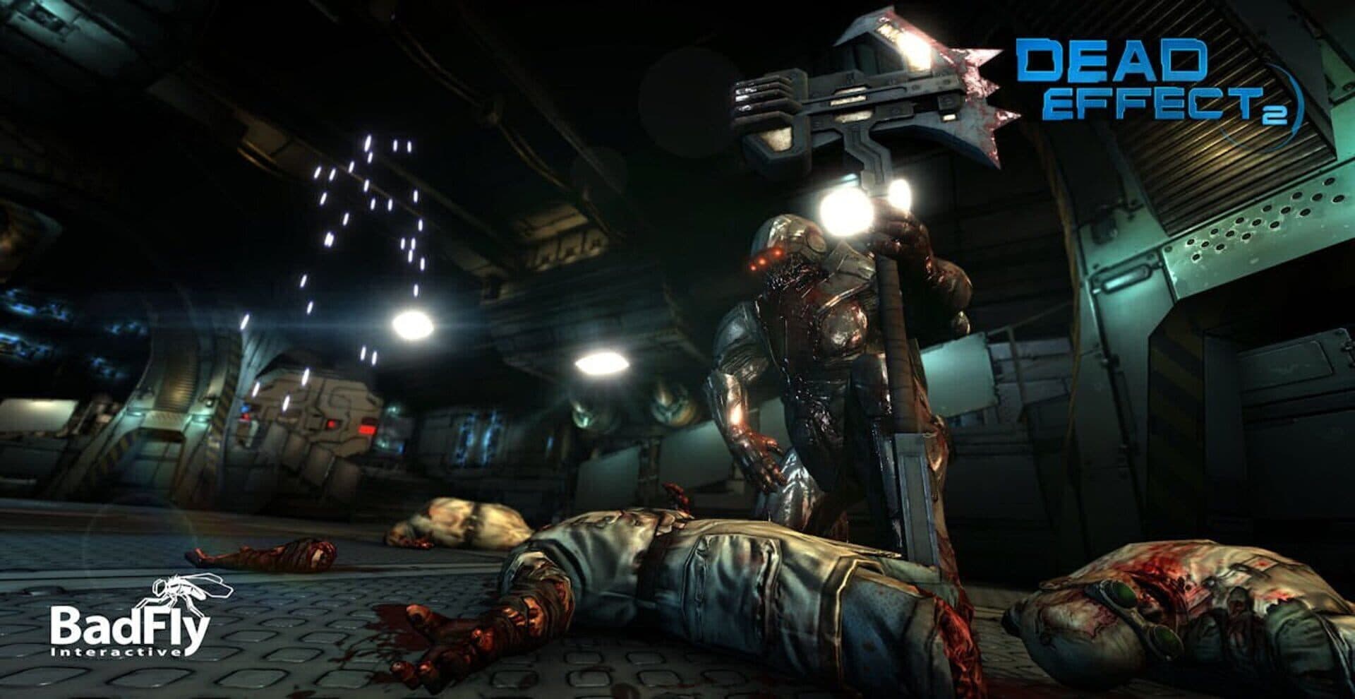 اسکرین‌شات Dead Effect 2 - 1