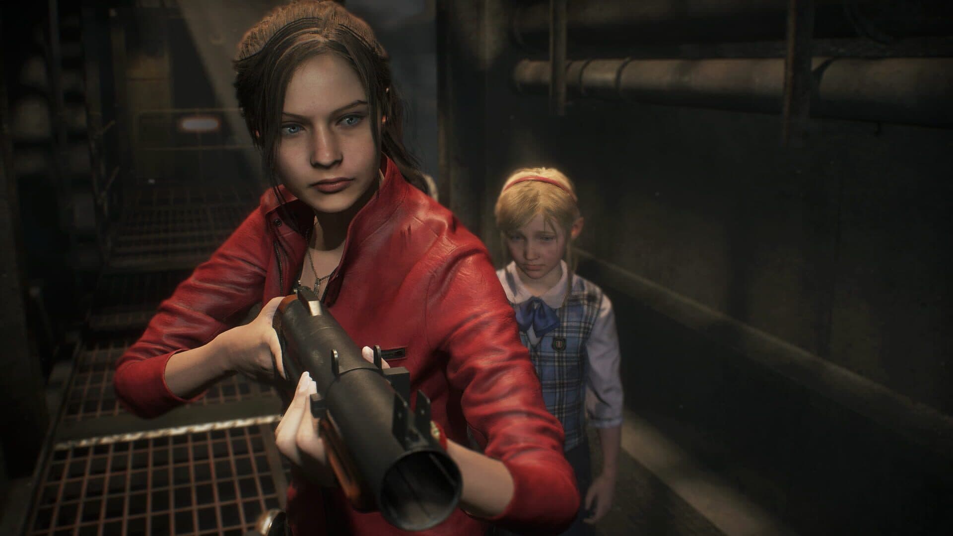Resident Evil 2 screenshot 5