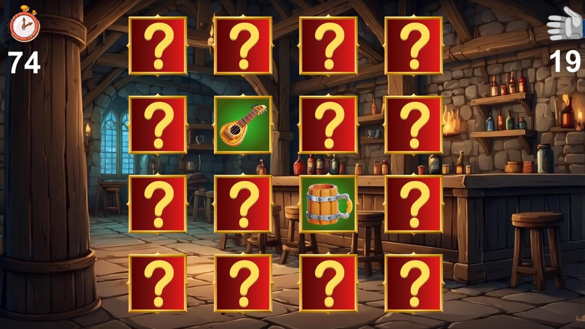 اسکرین‌شات Medieval Match Master - 8