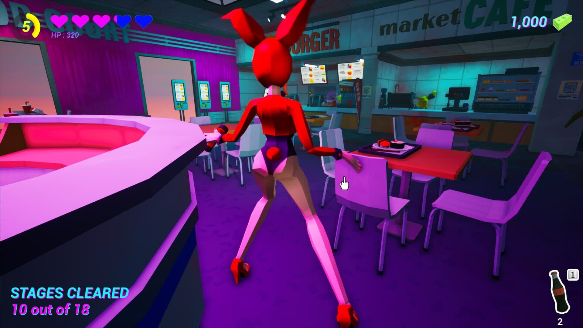 Hot Blood screenshot 8