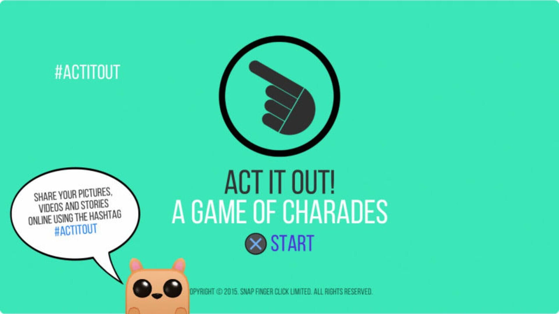 Act It Out! A Game of Charades screenshot 7