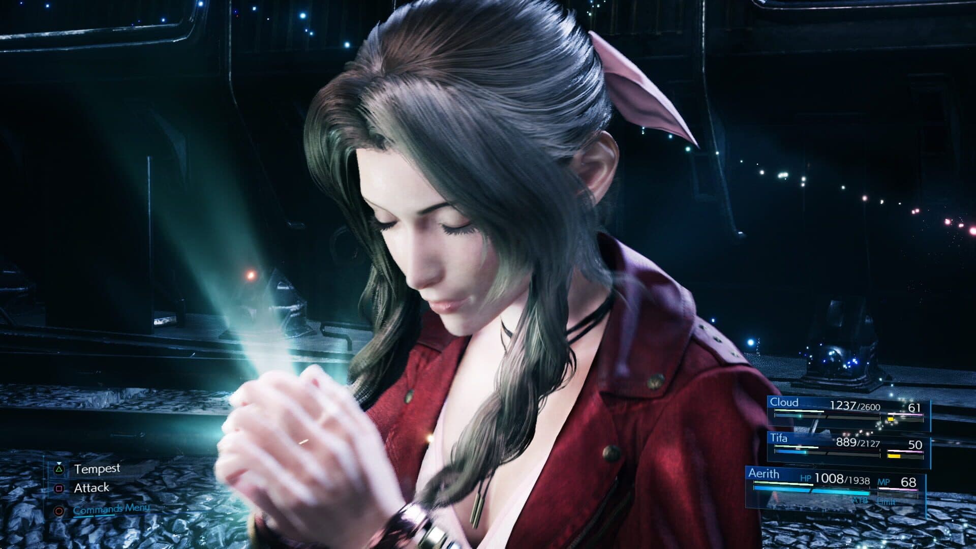 Final Fantasy VII Remake screenshot 6