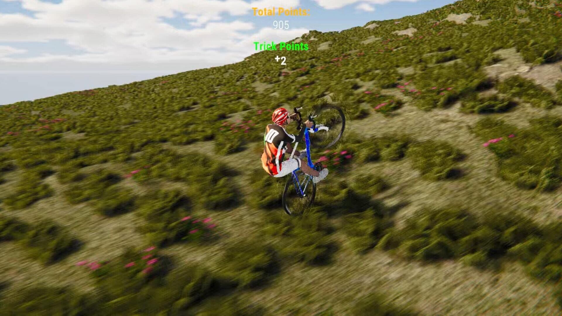 اسکرین‌شات BMX Wild Run - 4