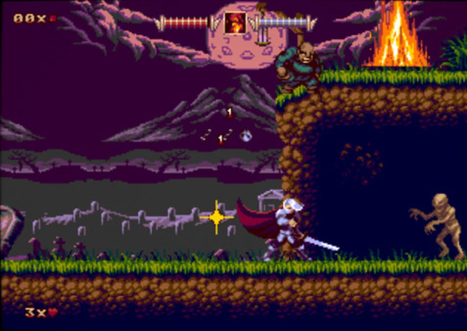 Demons of Asteborg screenshot 3