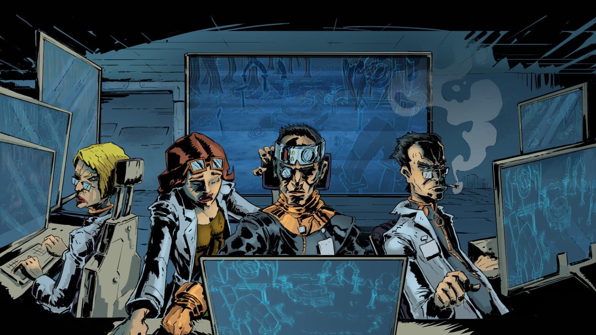 Lethal Honor: Order of the Apocalypse screenshot 12