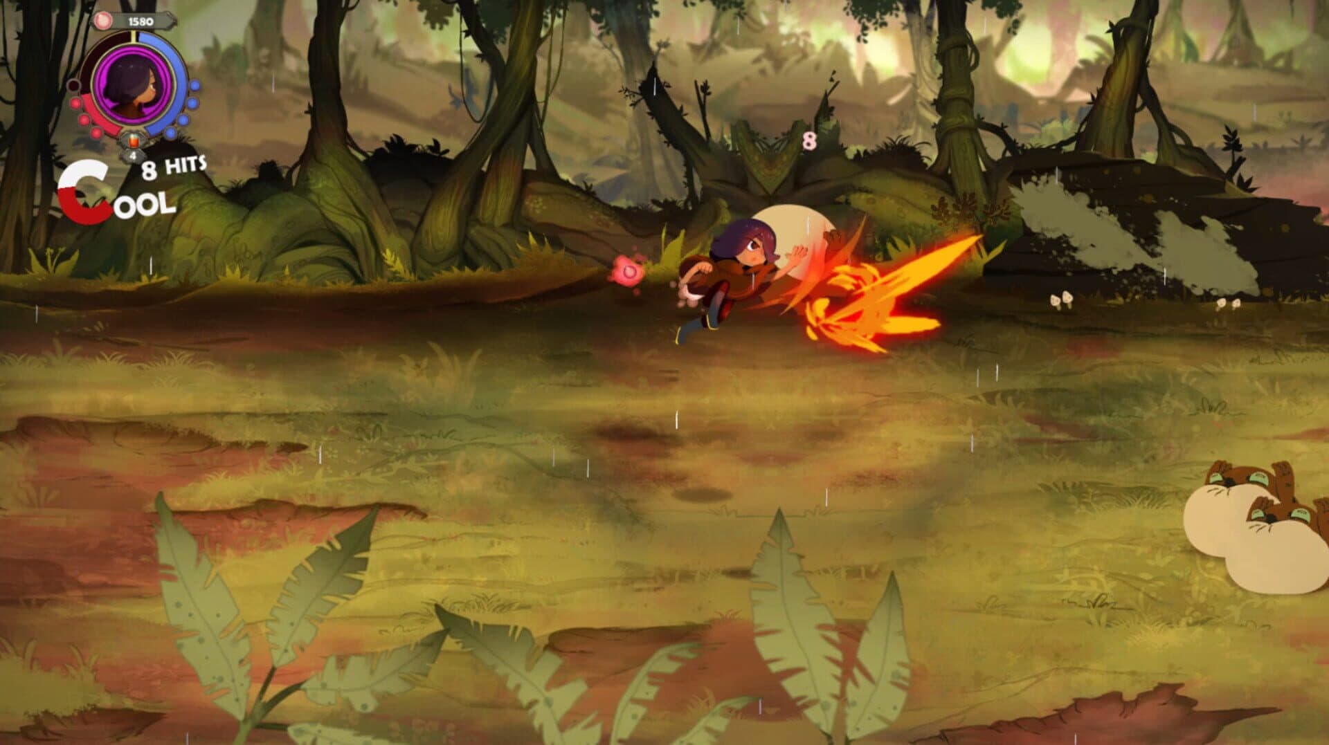 Tunche screenshot 3
