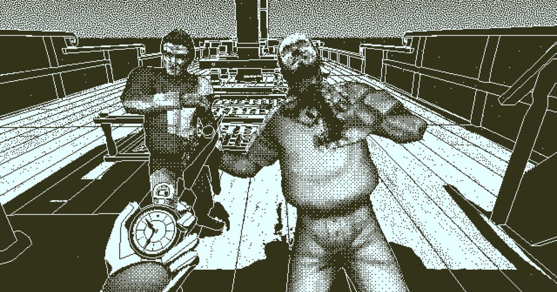 اسکرین‌شات Return of the Obra Dinn - 7