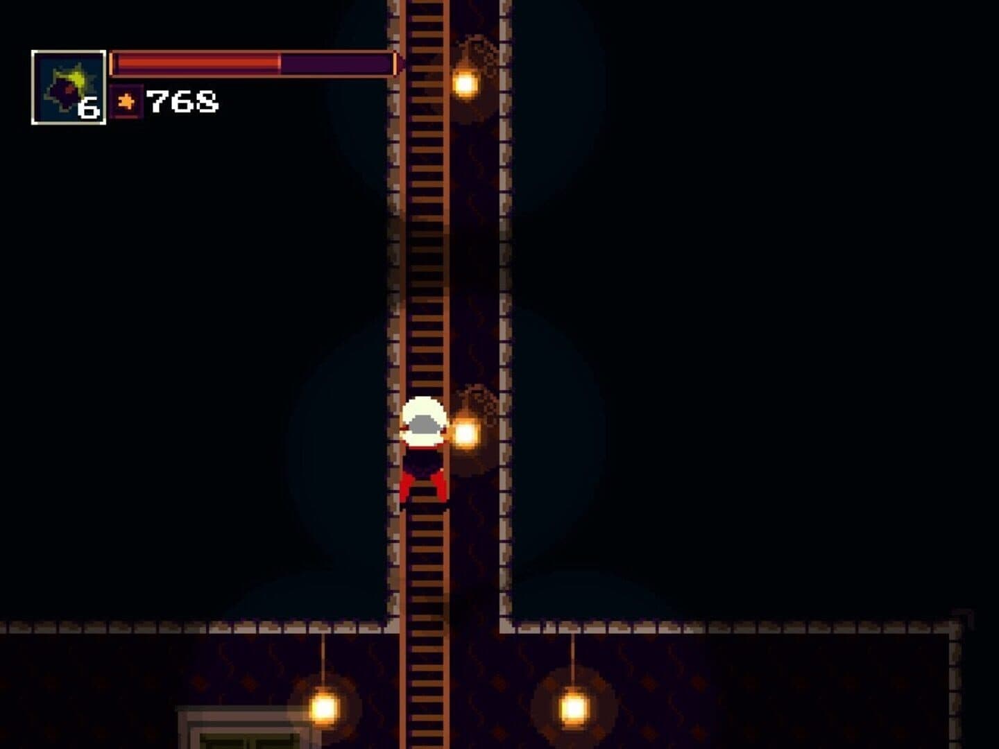 Momodora: Reverie Under the Moonlight screenshot 10
