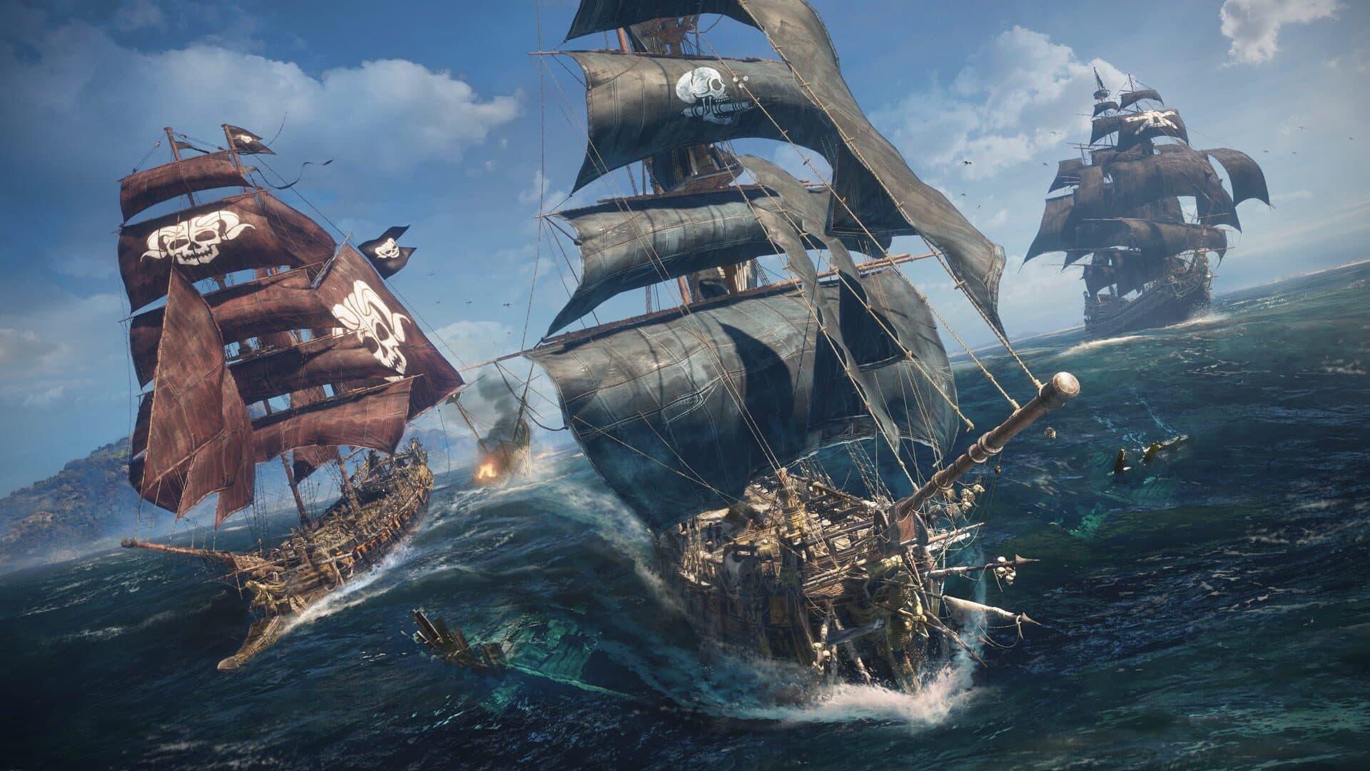 اسکرین‌شات Skull and Bones - 7