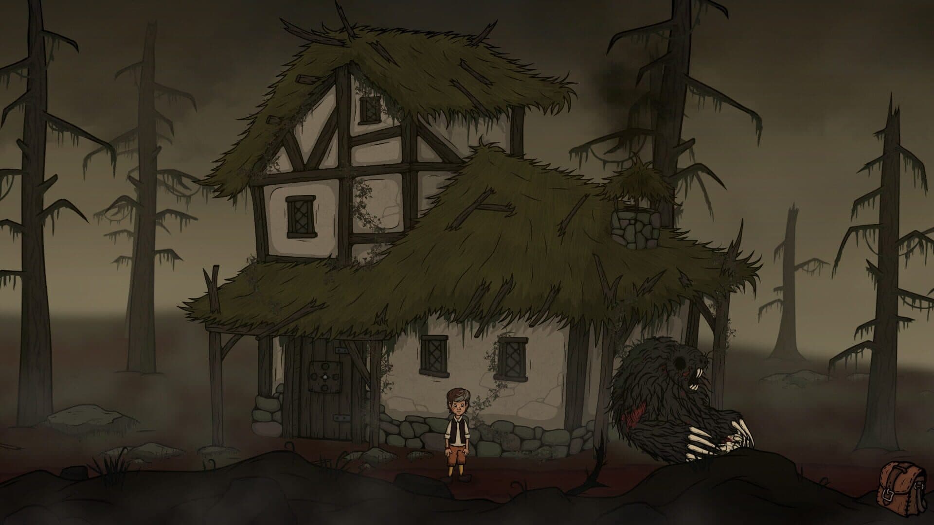 Creepy Tale 2 screenshot 2
