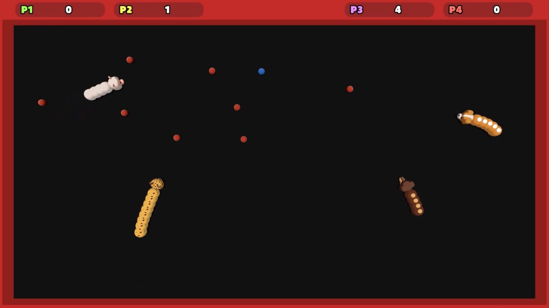 اسکرین‌شات Rattle Royale - 6