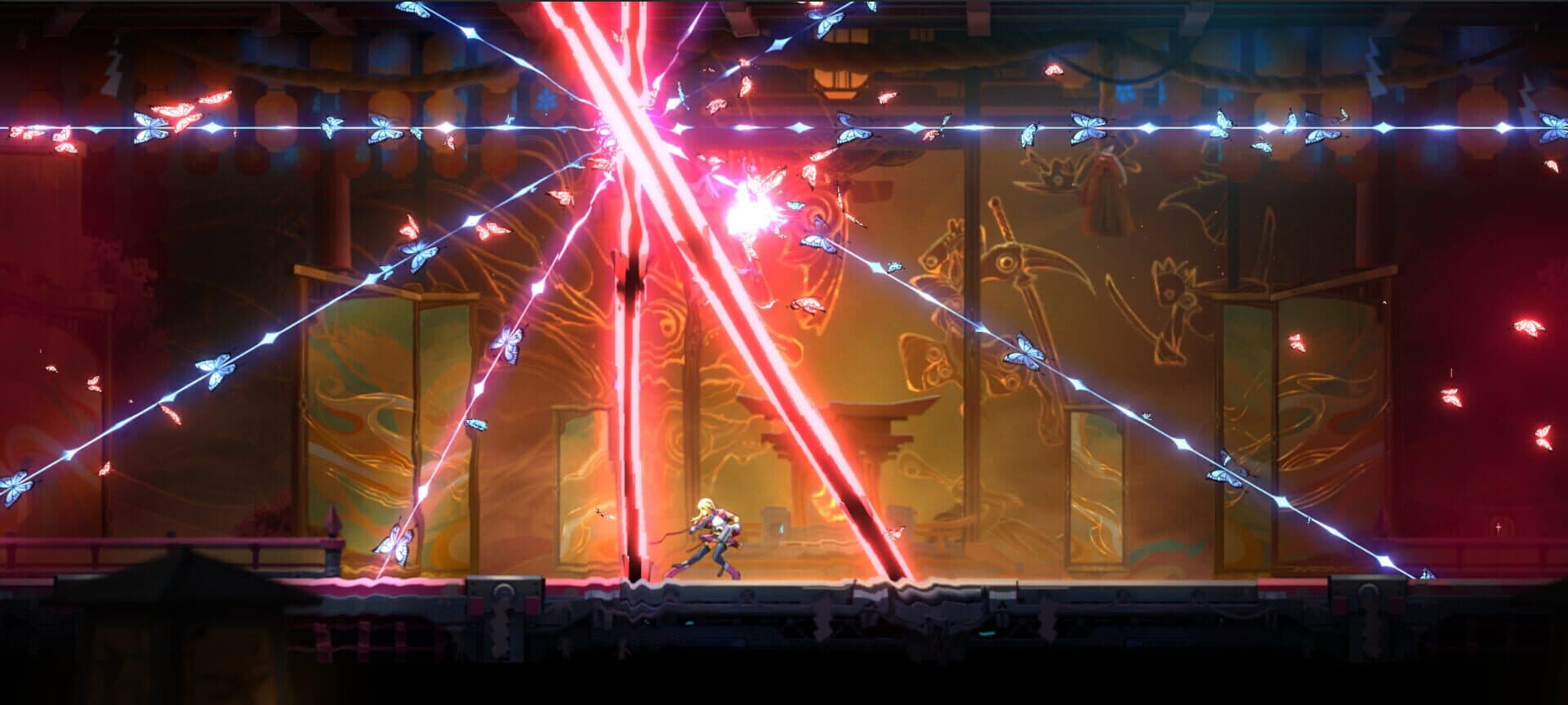 اسکرین‌شات BlazBlue: Entropy Effect - 5