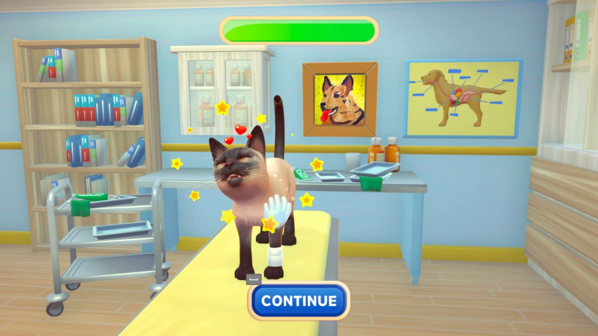 My Universe: Pet Clinic - Cats & Dogs screenshot 5