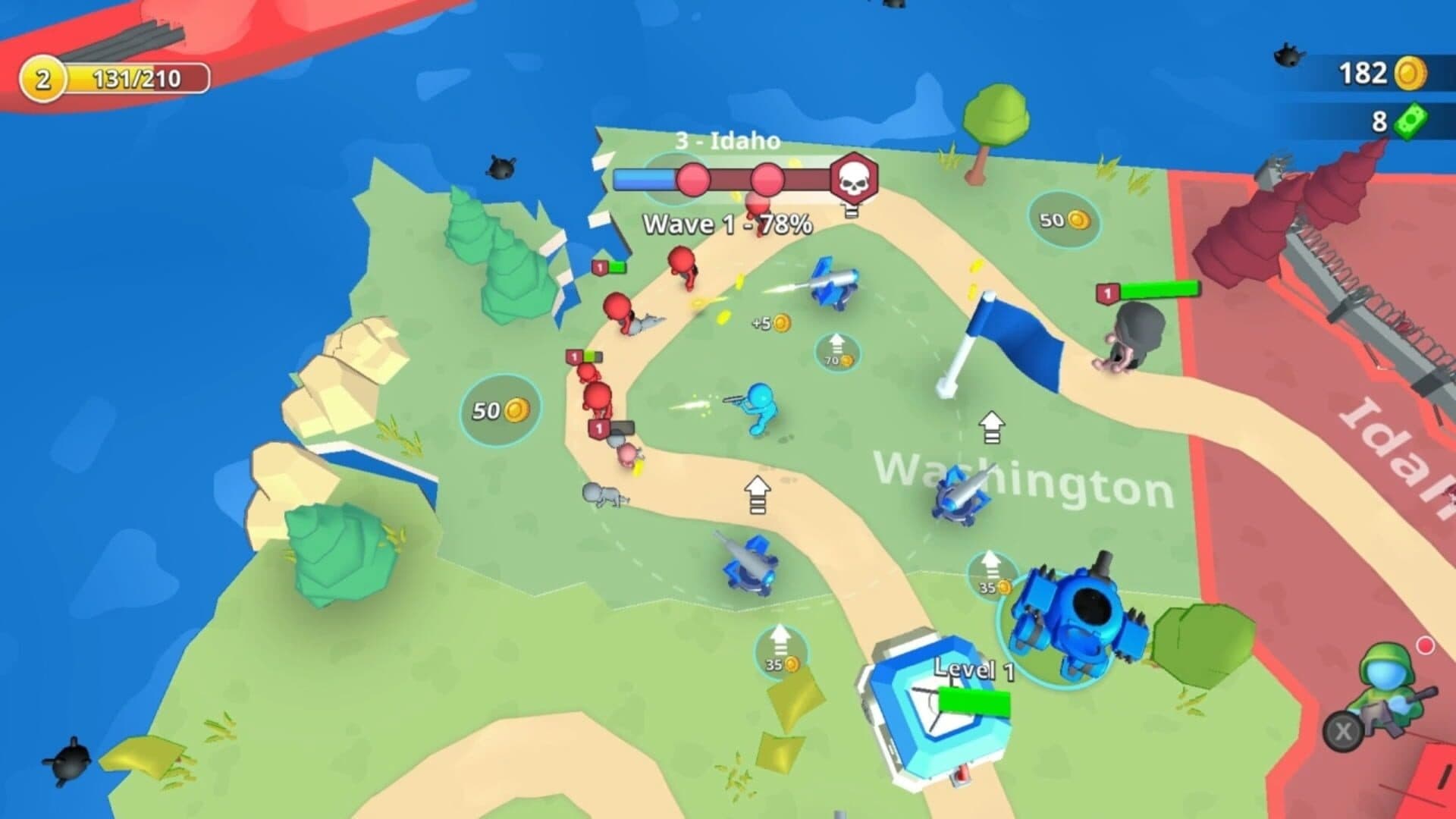 Fight For America screenshot 7