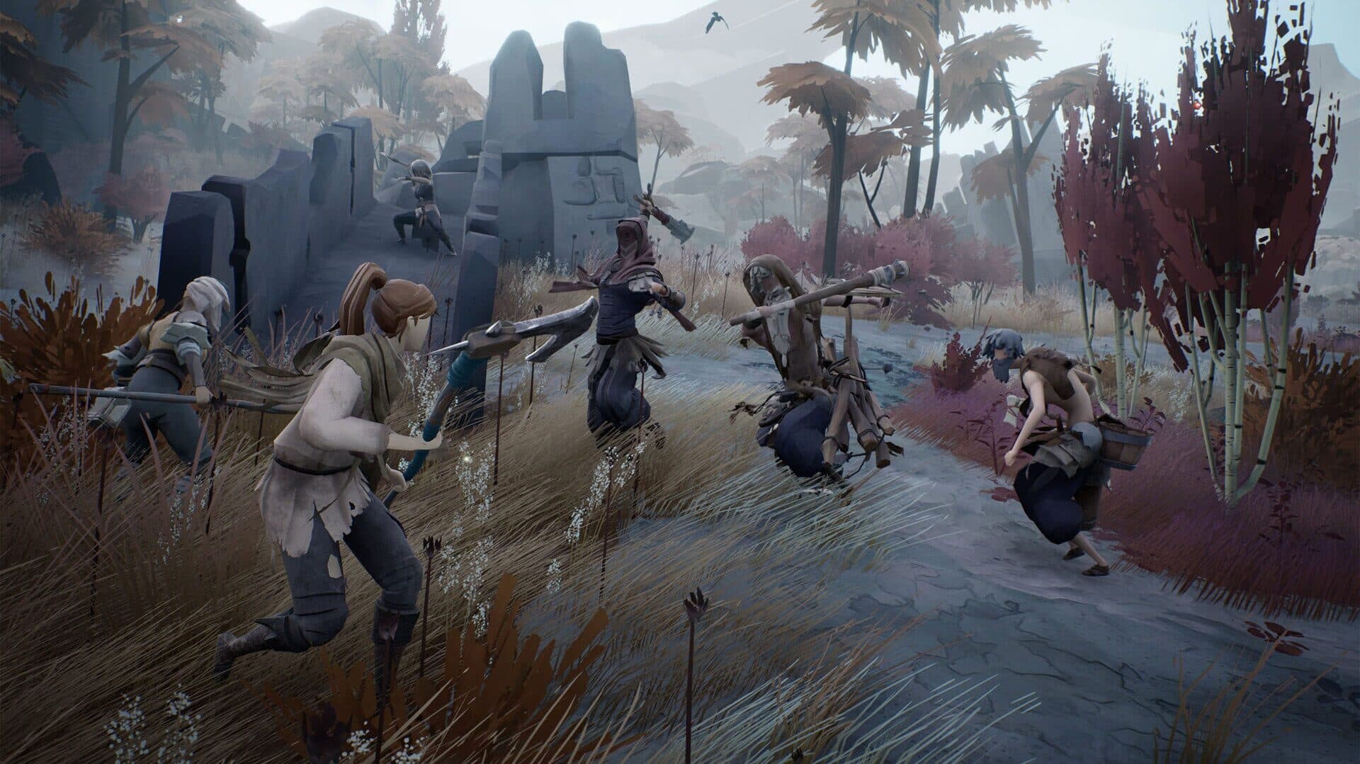 اسکرین‌شات Ashen - 3