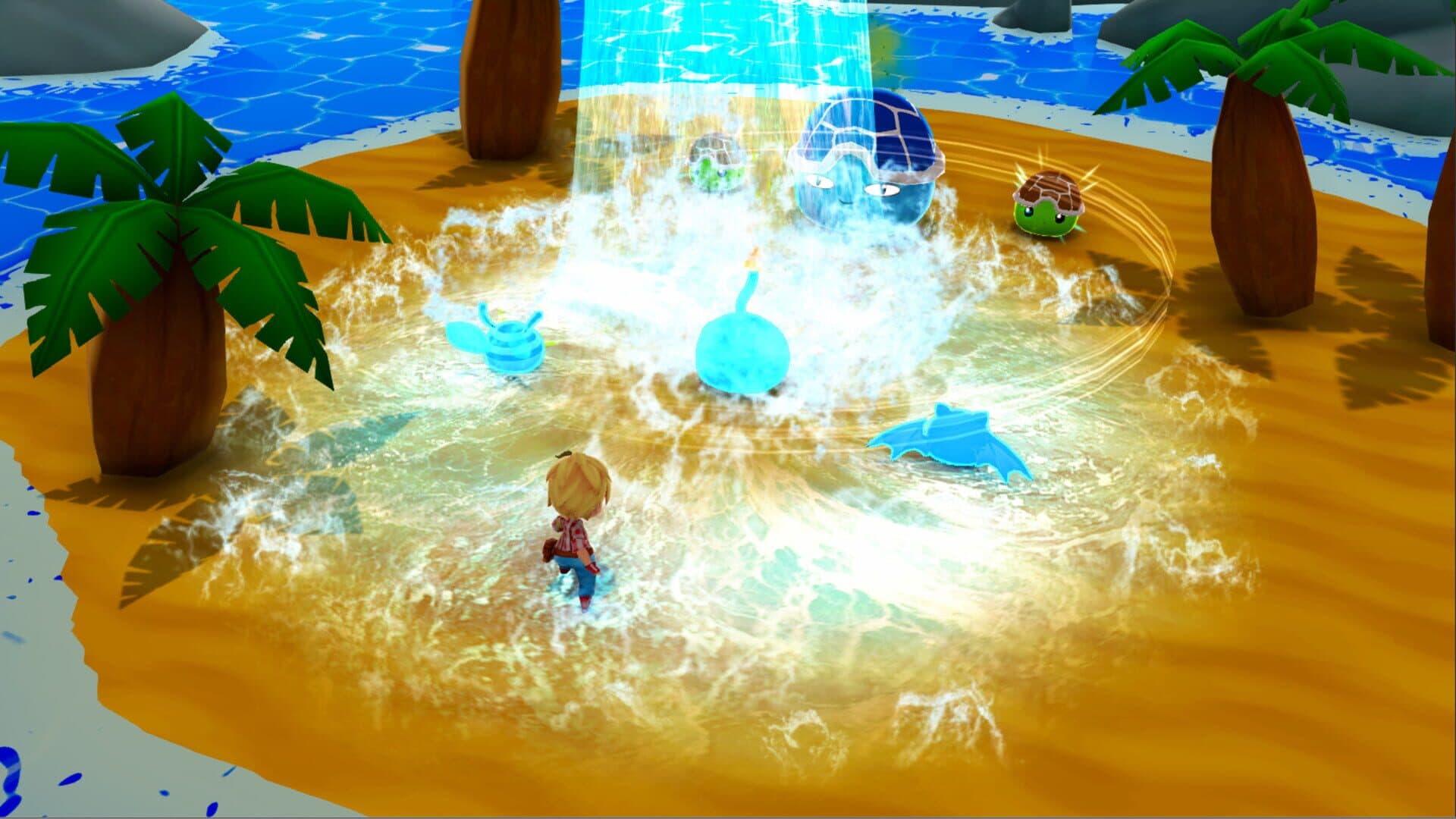 Ova Magica screenshot 4