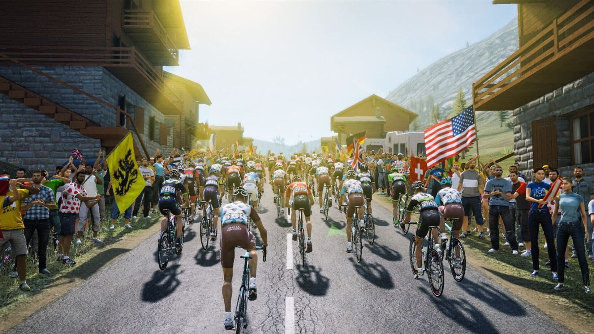 Tour de France 2017 screenshot 2