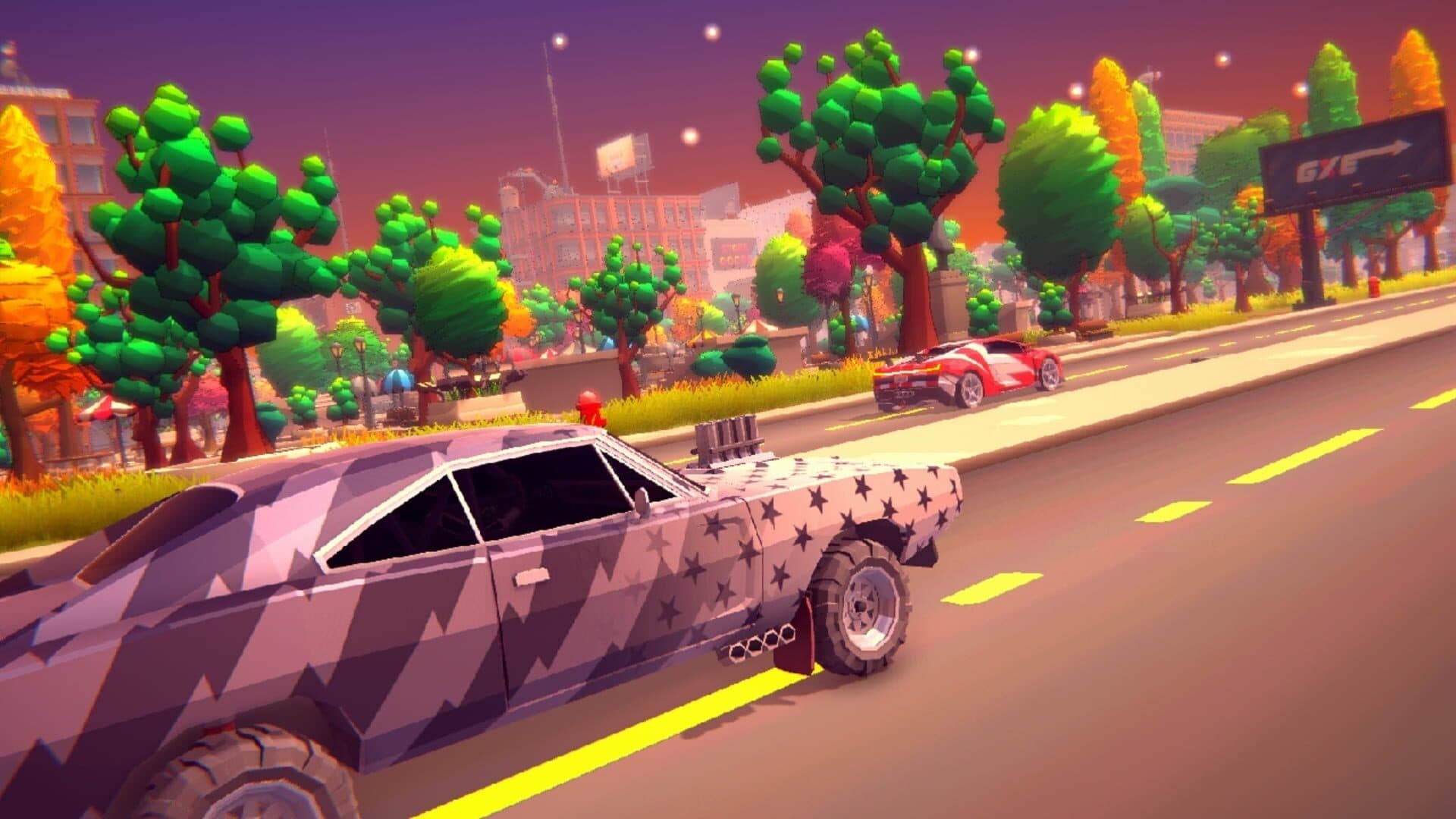 اسکرین‌شات Drag Racing Car Simulator - 4