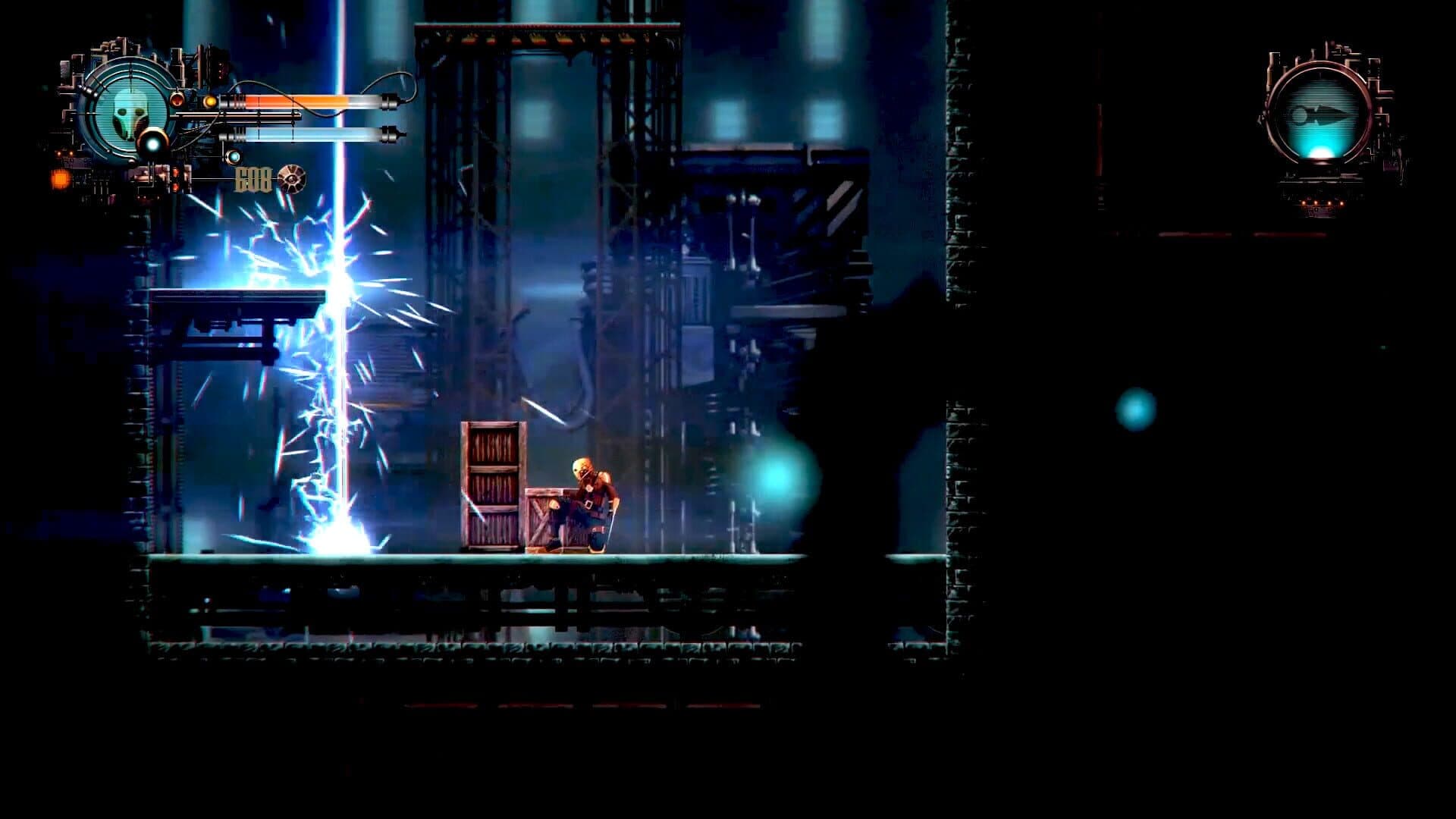 SteamDolls: Order of Chaos screenshot 0
