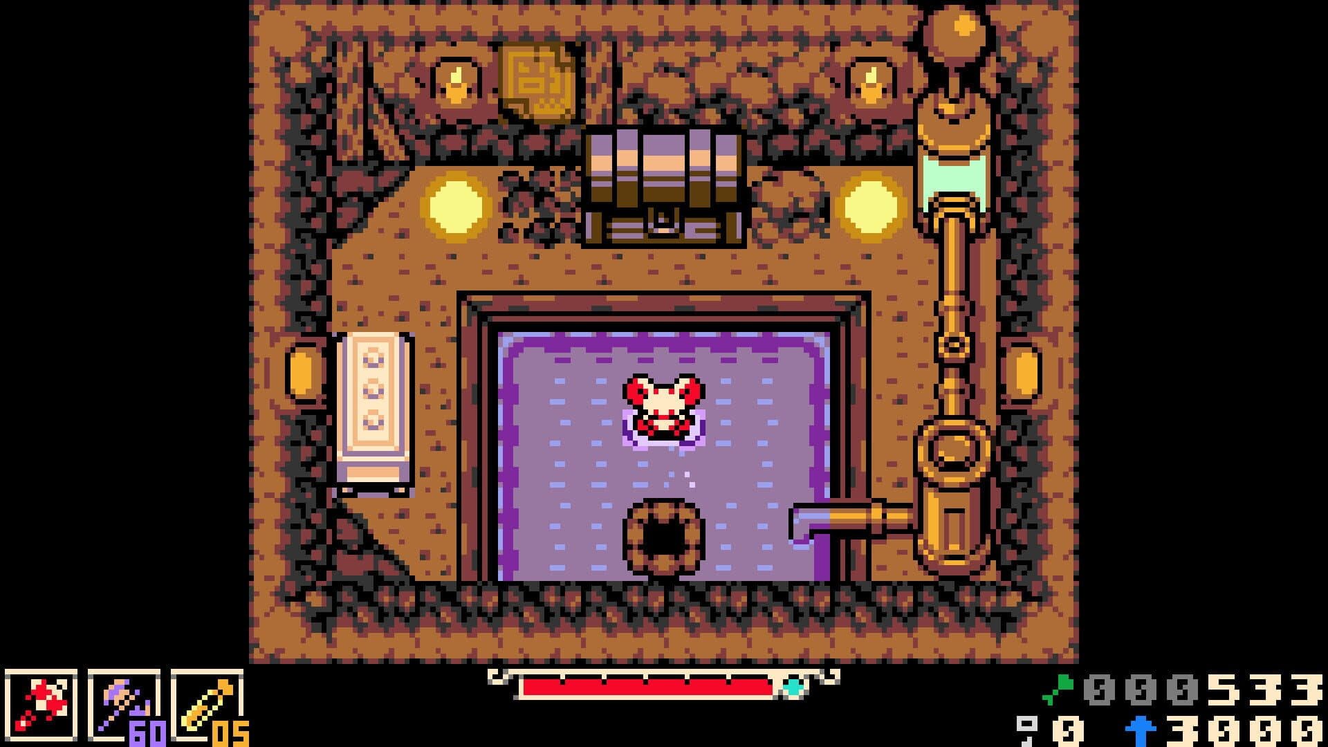 Mina the Hollower screenshot 3