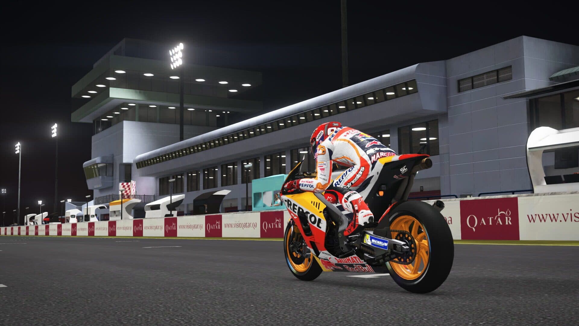 MotoGP '17 screenshot 4