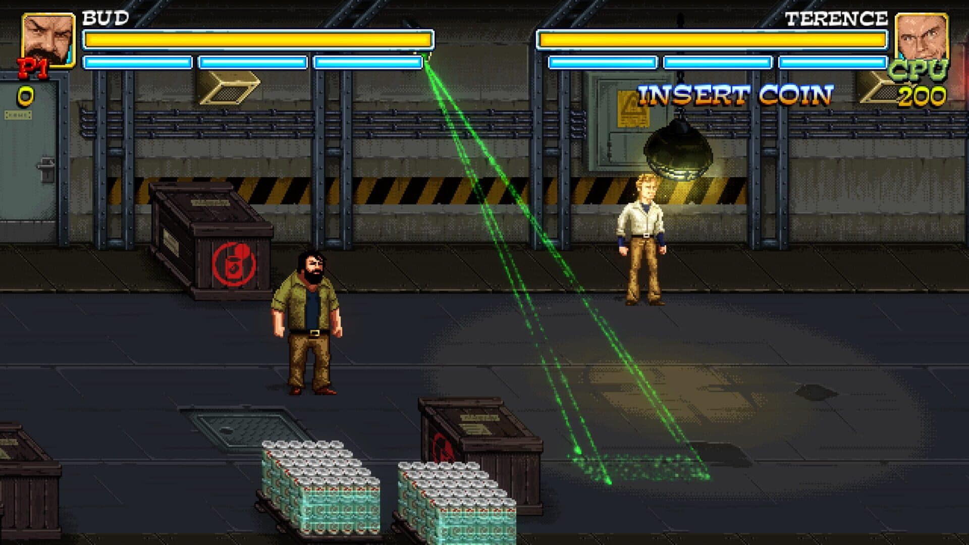 Bud Spencer & Terence Hill: Slaps and Beans screenshot 3