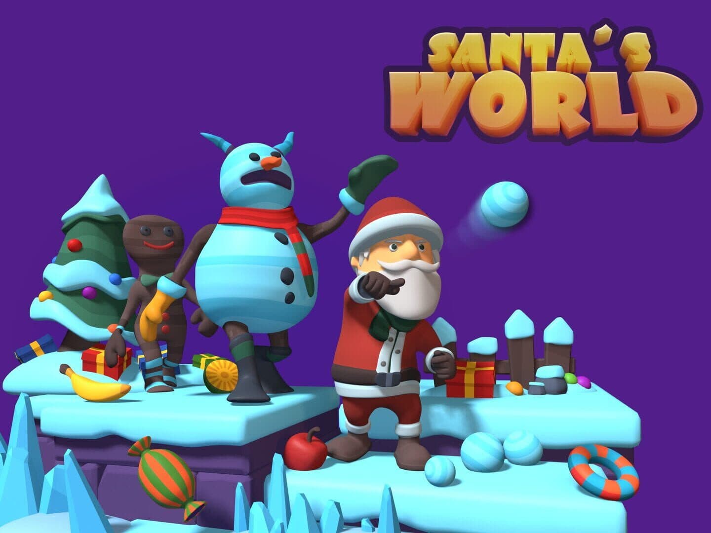 Santa's World