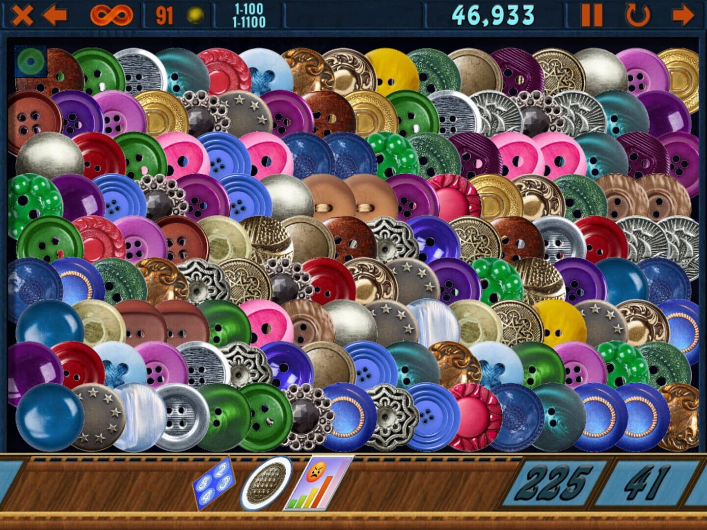 اسکرین‌شات Clutter IX: Clutter IXtreme - 2
