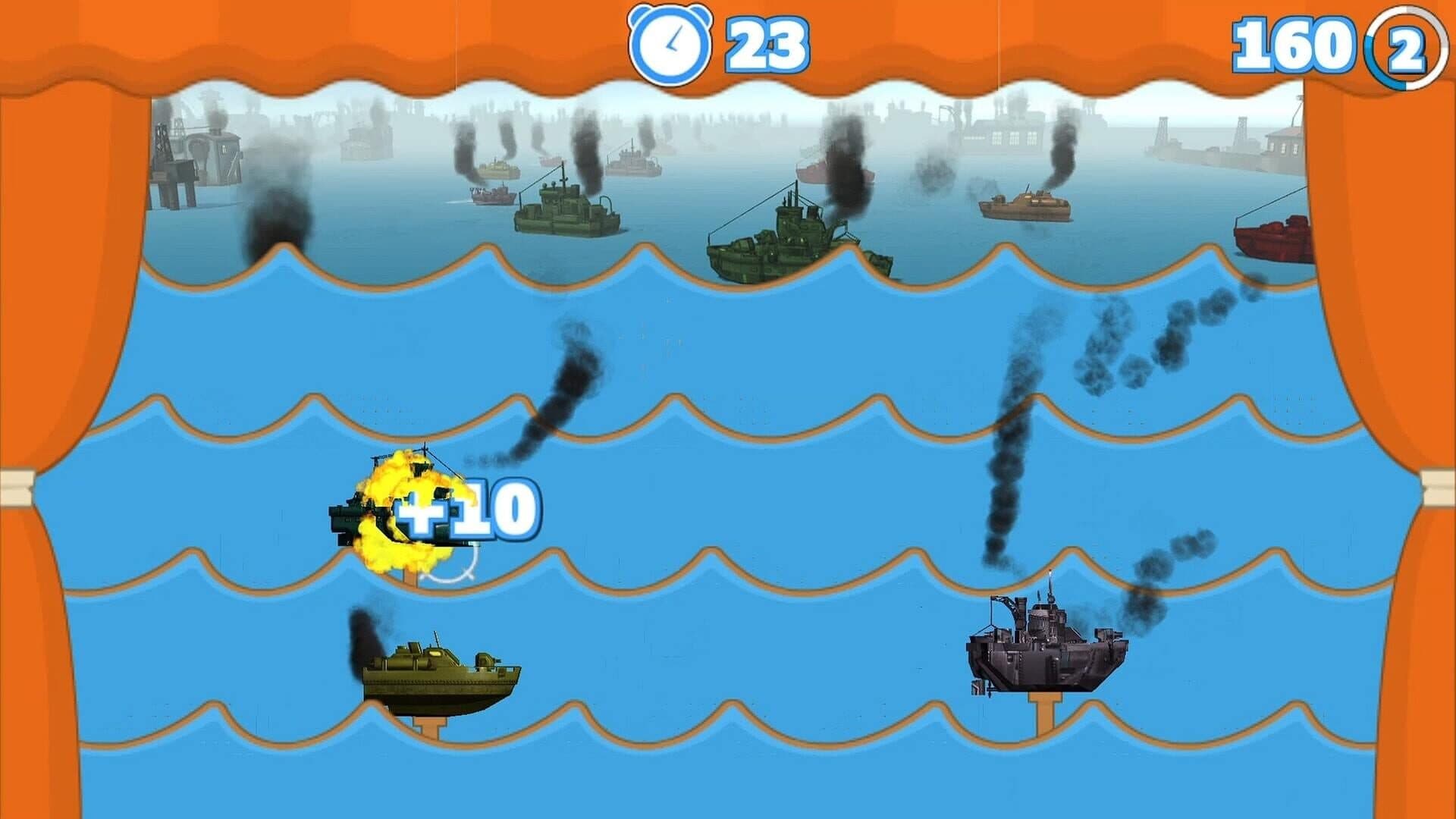 اسکرین‌شات Cazzarion: Shooting Gallery - 2