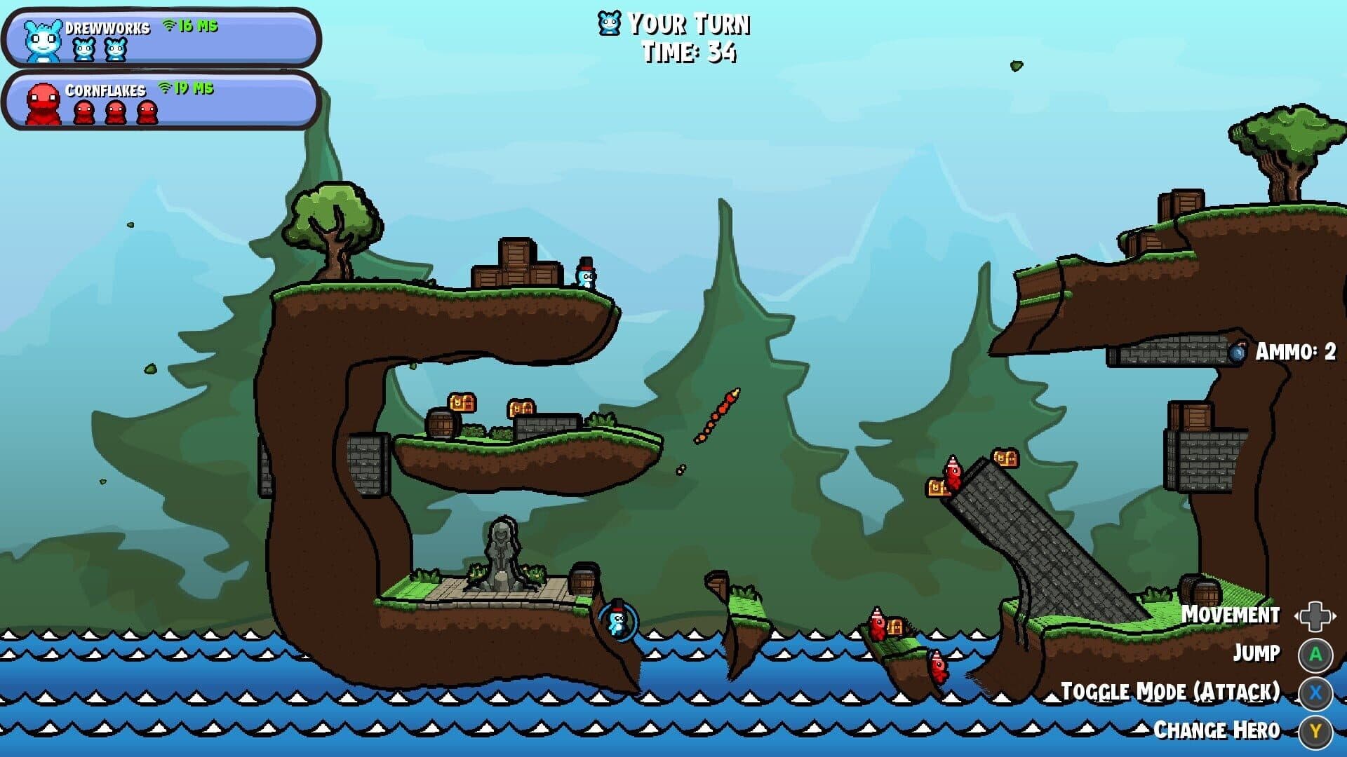 اسکرین‌شات Launcher Heroes - 3