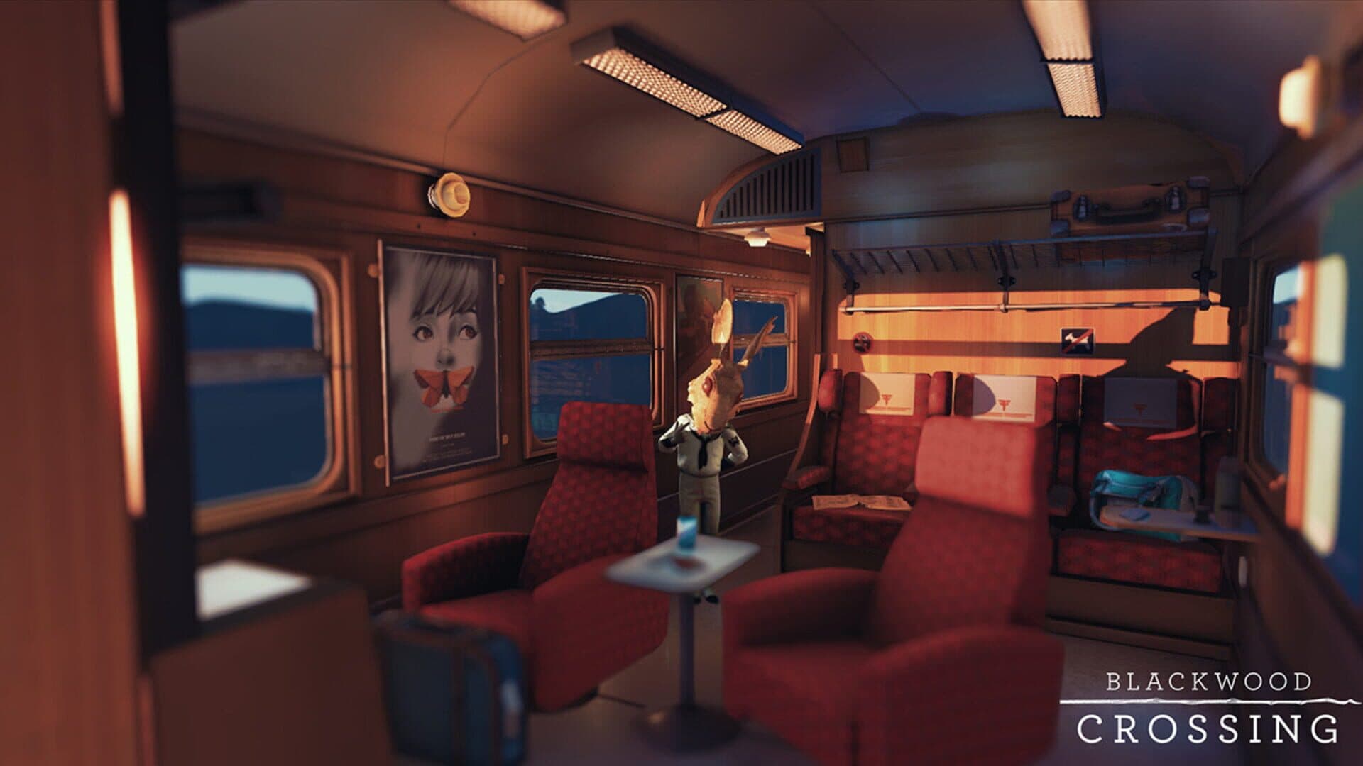 Blackwood Crossing screenshot 4