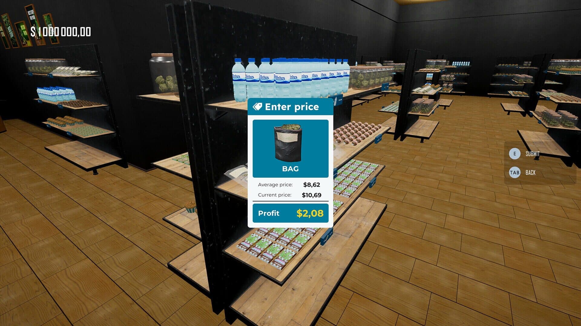 اسکرین‌شات Drug Farmer Simulator - 7