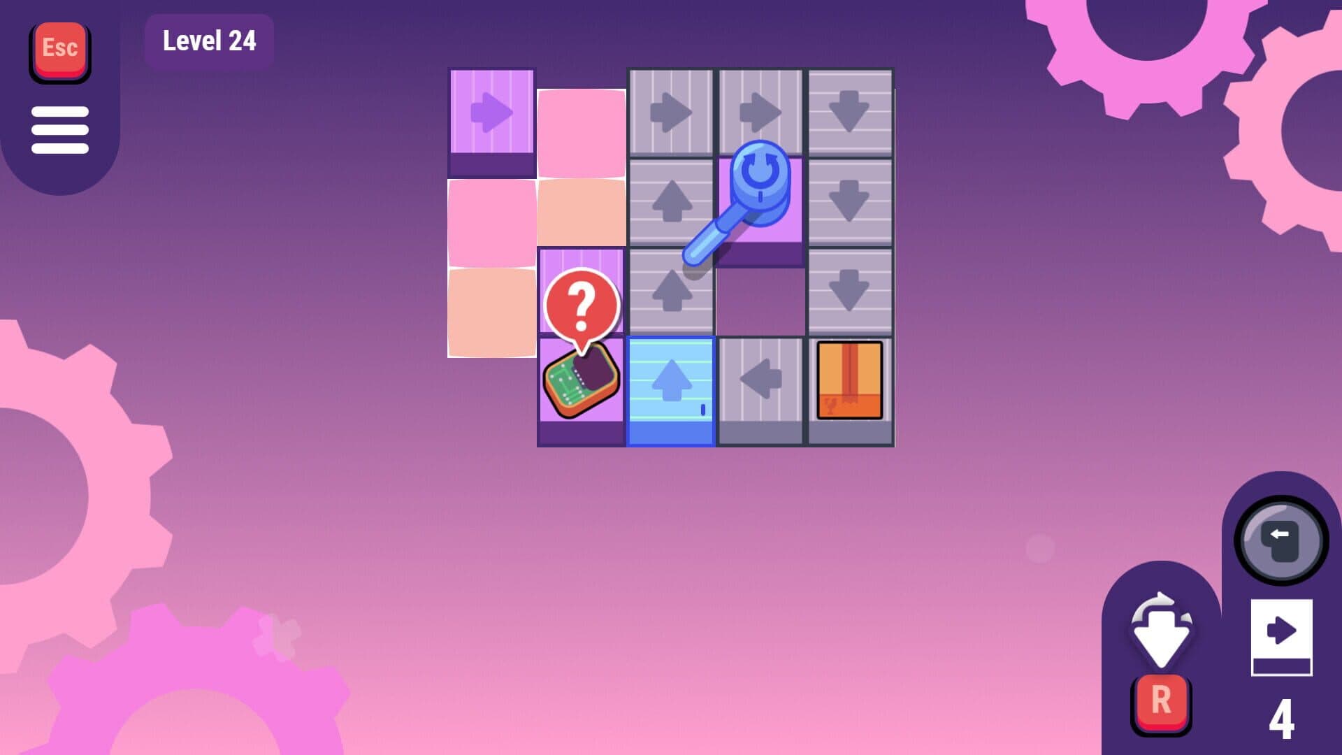 اسکرین‌شات Pocket Puzzle - 1