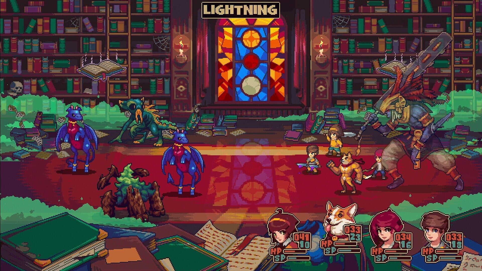 Bloomtown: A Different Story screenshot 2