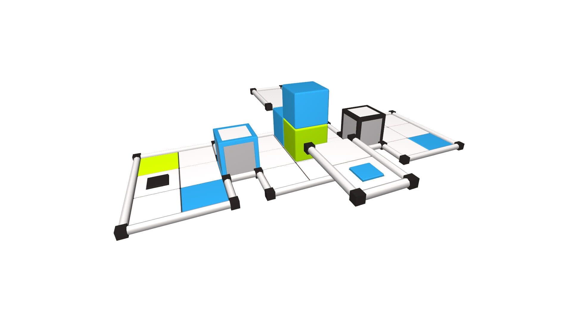 اسکرین‌شات Cubot: The Complexity of Simplicity - 4