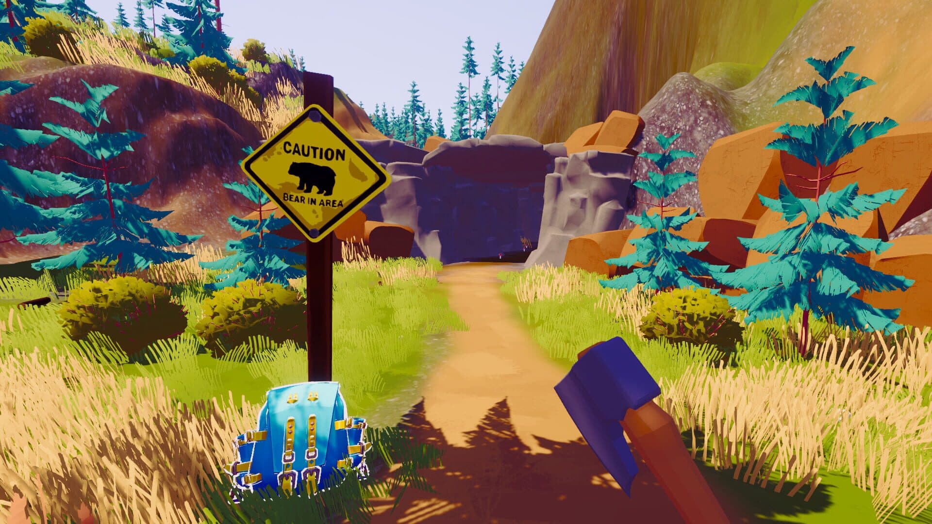 اسکرین‌شات Camping Simulator: The Squad - 1
