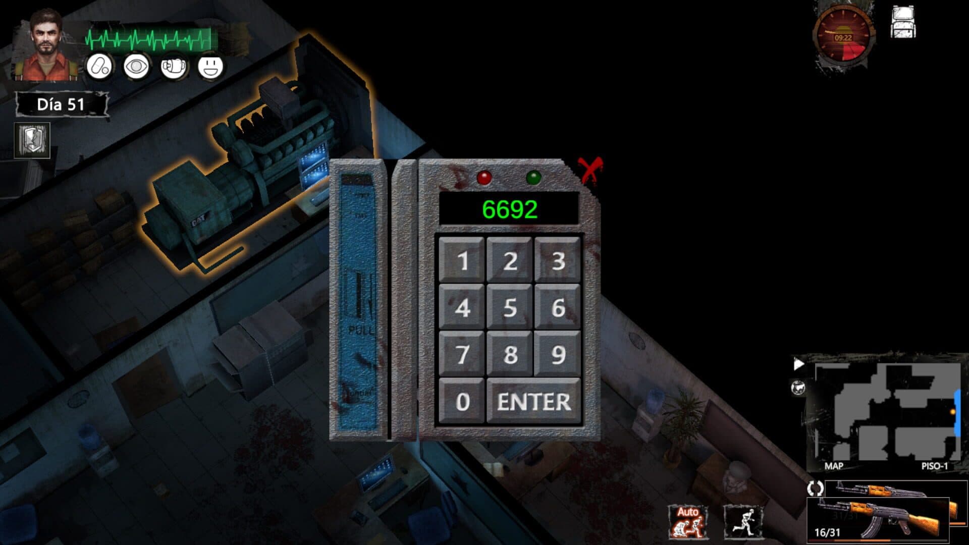 Delivery from the Pain screenshot 5