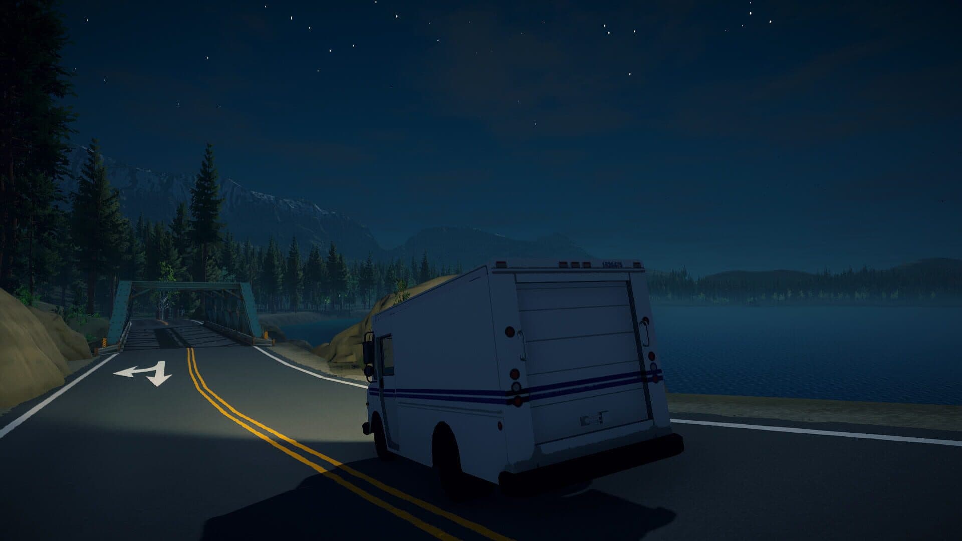 Lake screenshot 1