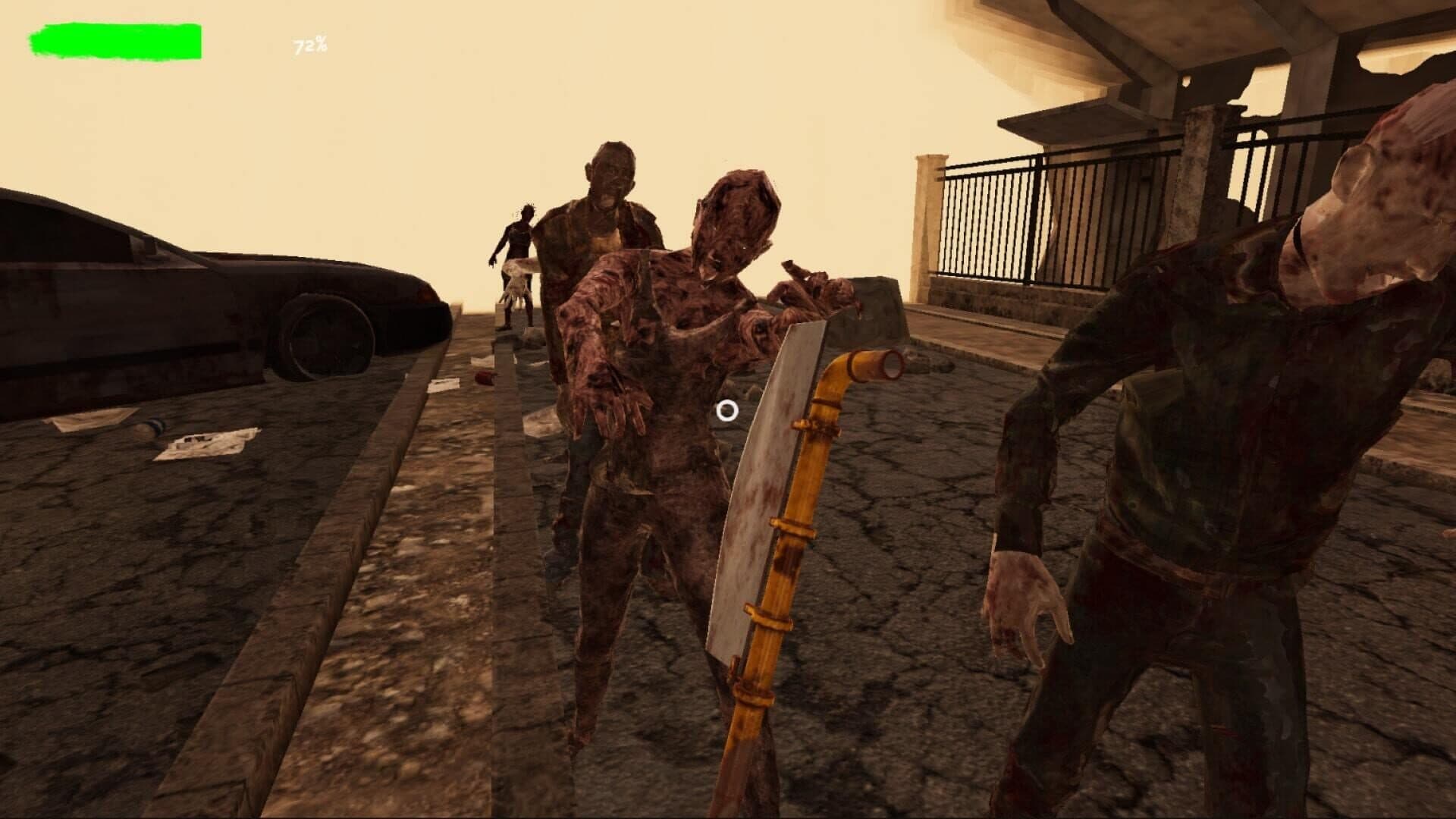 اسکرین‌شات Horror Adventure: Zombie Edition - 16