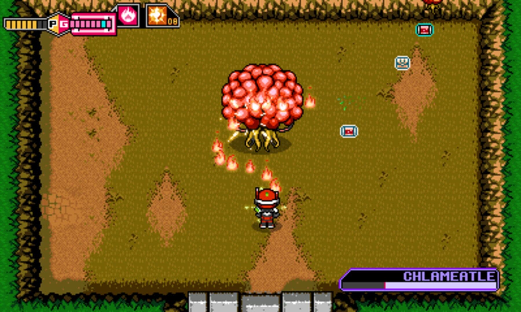 Blaster Master Zero screenshot 5