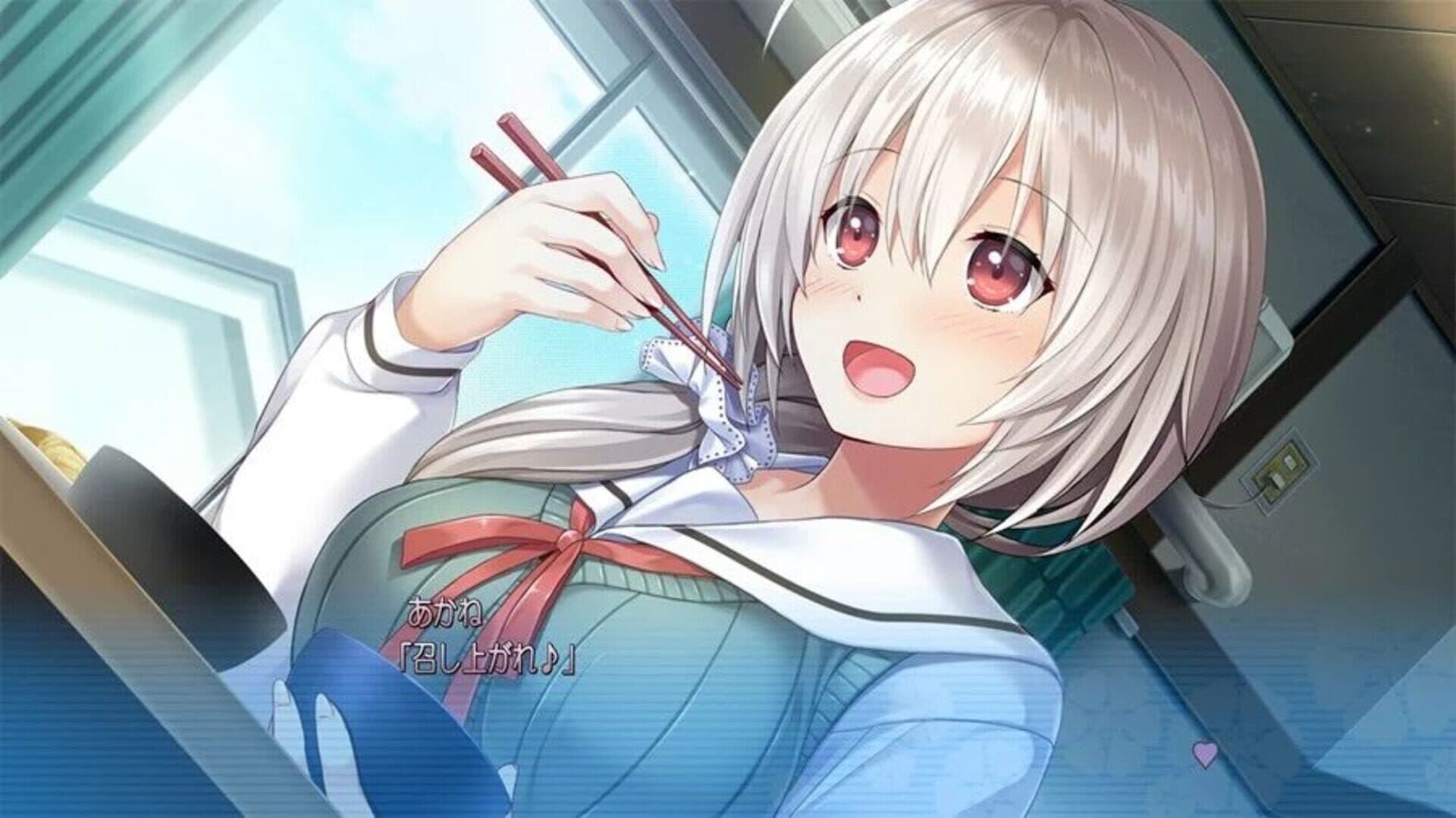 اسکرین‌شات Oni Ama: Watashi ni Amaete, Onii-chan - 2