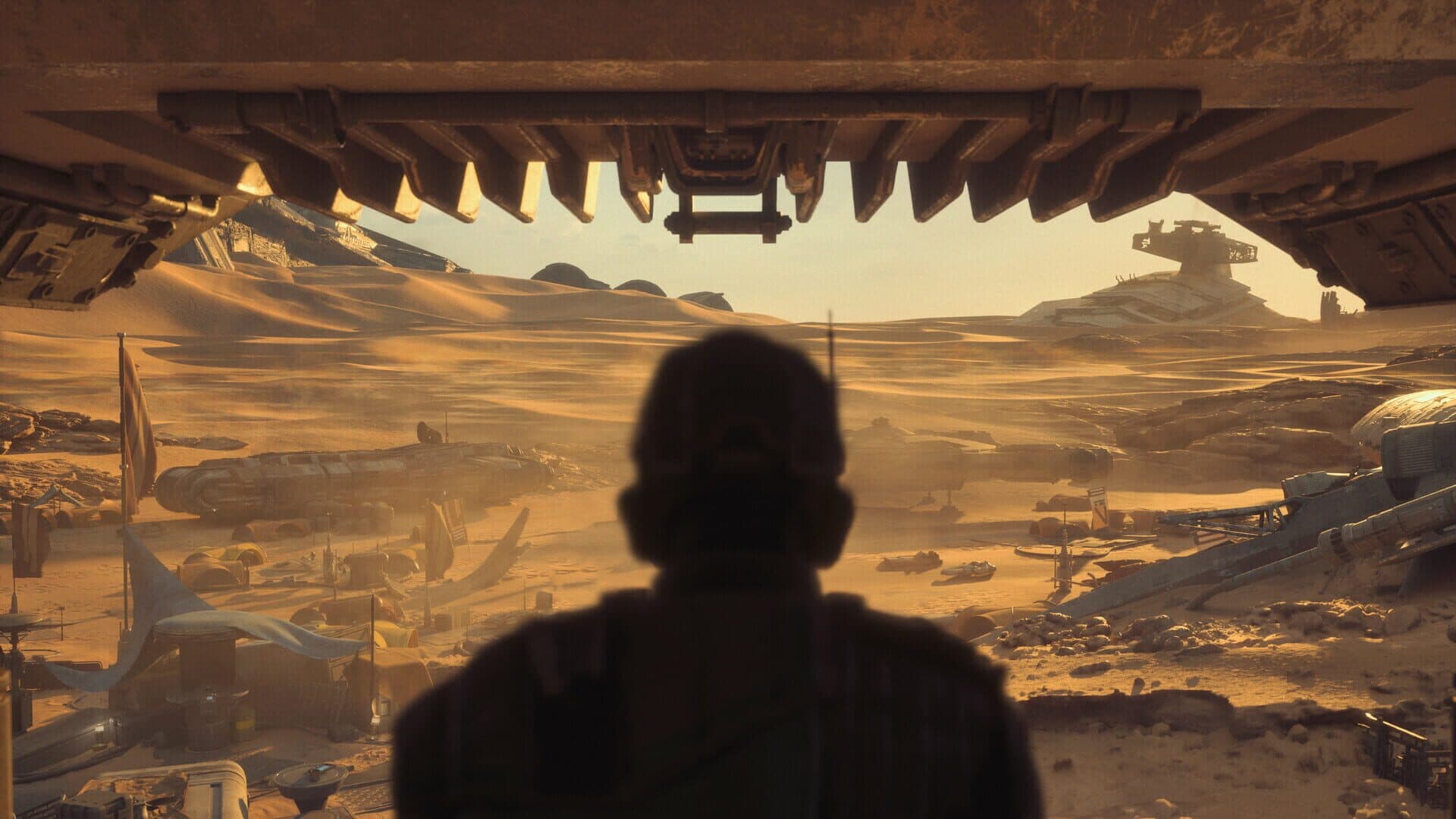Star Wars: Galactic Racer screenshot 3